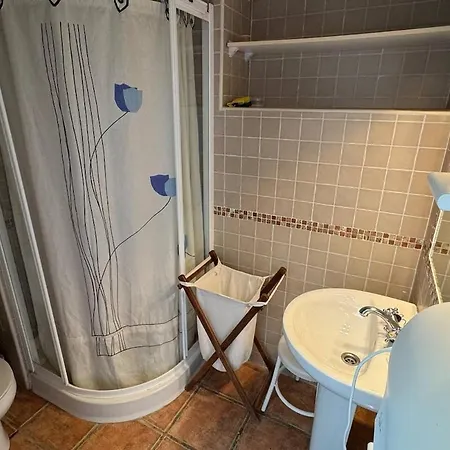 Encanto Rustico Andaluz En El Corazon De Holiday home