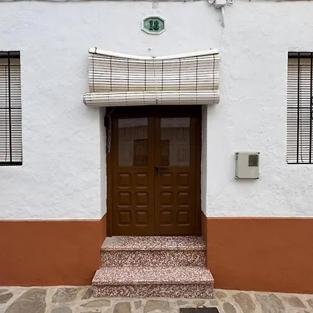 Encanto Rustico Andaluz En El Corazon De Holiday home *