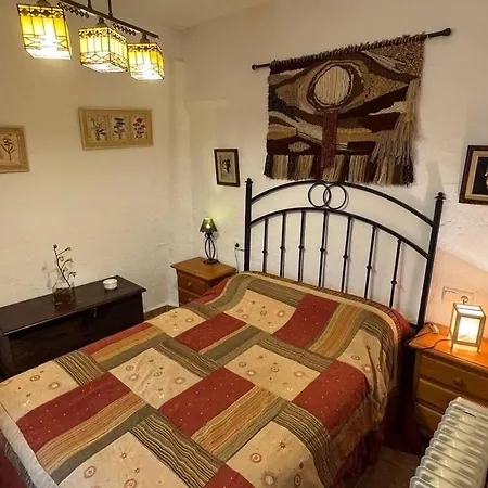 Holiday home Encanto Rustico Andaluz En El Corazon De *