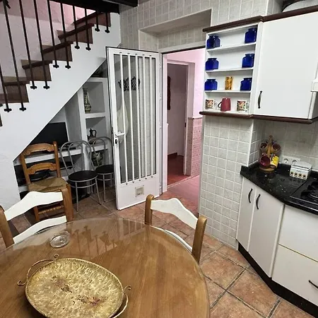 Encanto Rustico Andaluz En El Corazon De *
