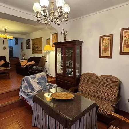 Encanto Rustico Andaluz En El Corazon De *