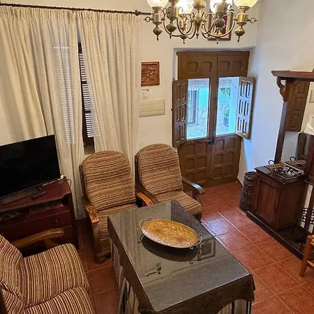 Encanto Rustico Andaluz En El Corazon De Holiday home *