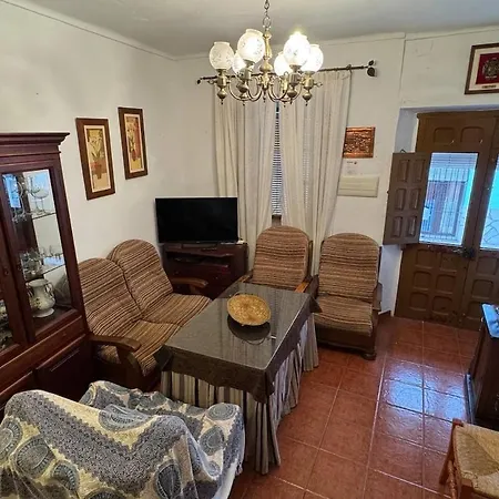 Holiday home Encanto Rustico Andaluz En El Corazon De Gaucin
