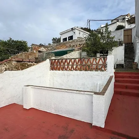 Encanto Rustico Andaluz En El Corazon De