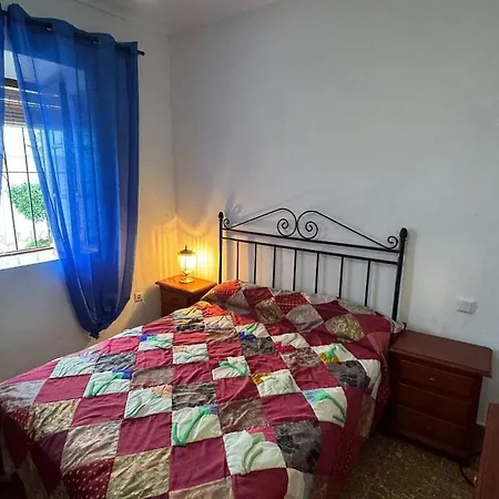 Encanto Rustico Andaluz En El Corazon De Gaucin