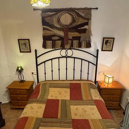 Holiday home Encanto Rustico Andaluz En El Corazon De