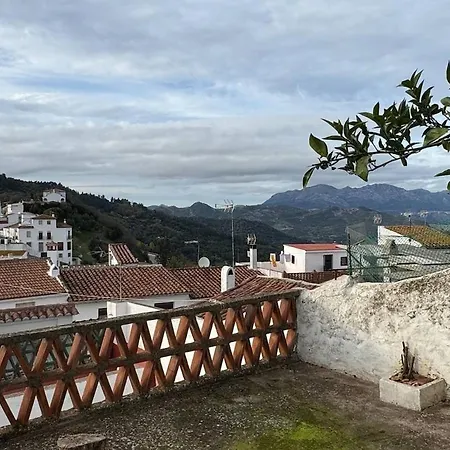 Encanto Rustico Andaluz En El Corazon De Holiday home Gaucin
