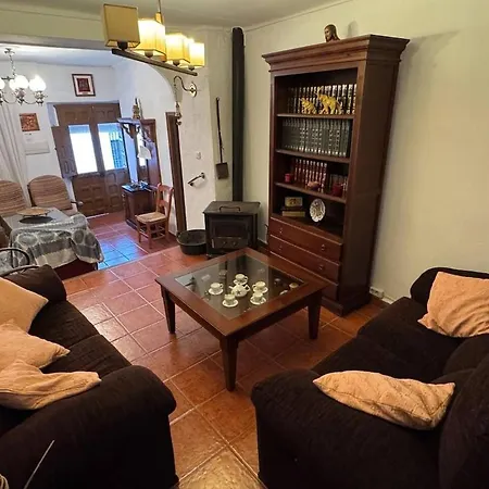 Encanto Rustico Andaluz En El Corazon De *